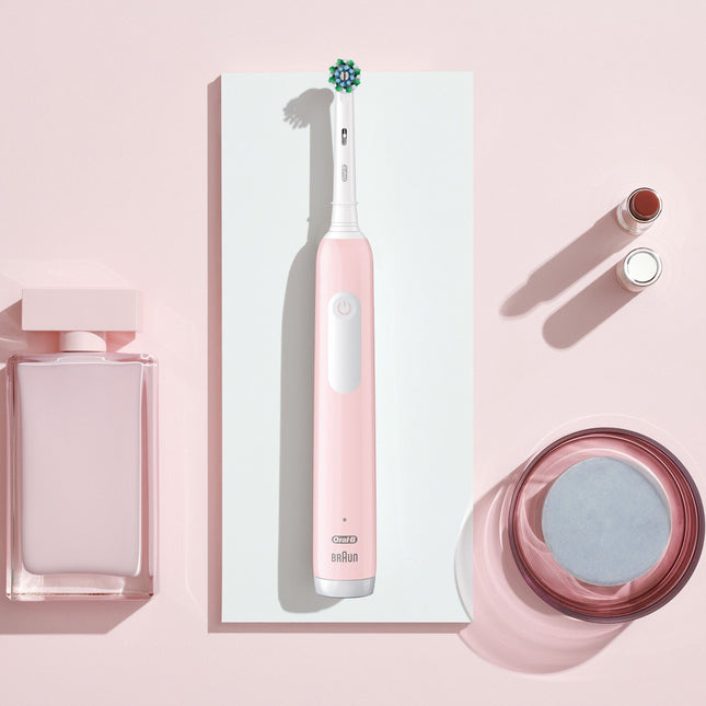 Electric toothbrush Pro1 Pink + Extra Refill
