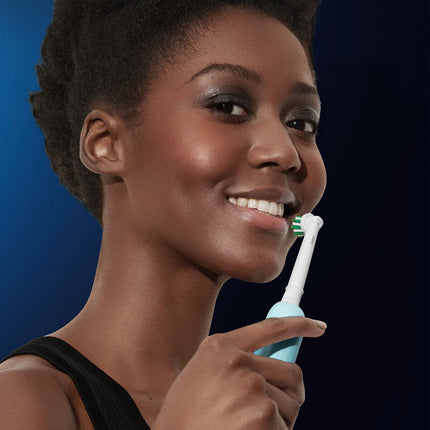 Electric toothbrush Pro1 Turquoise + Extra Refill