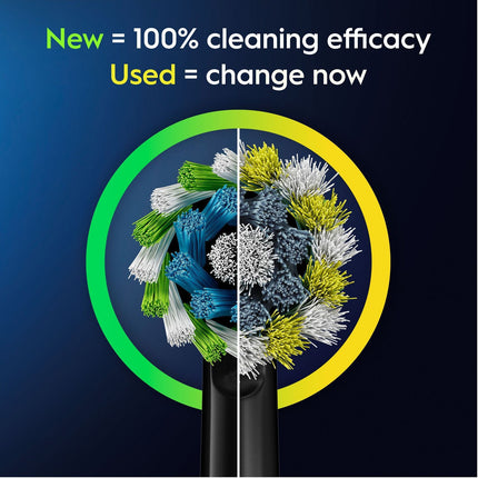 Electric toothbrush Pro3 Black + Extra Refill + TC