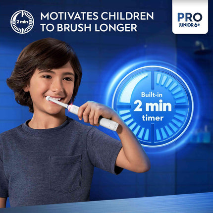 Electric toothbrush Pro 3 Junior Frozen