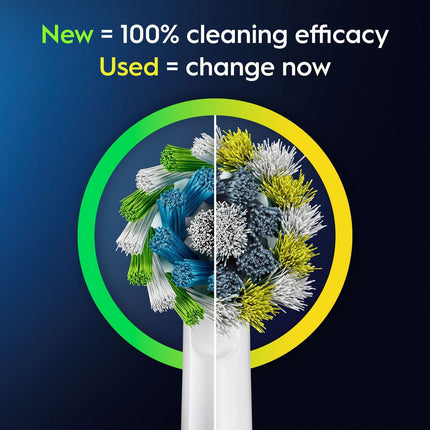 Electric toothbrush Pro3 White + Extra Refill