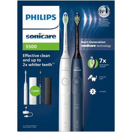Electric toothbrush Sonicare 5500 HX7119/01