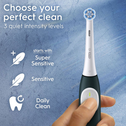 Electric toothbrush iO2 Series Forest Green