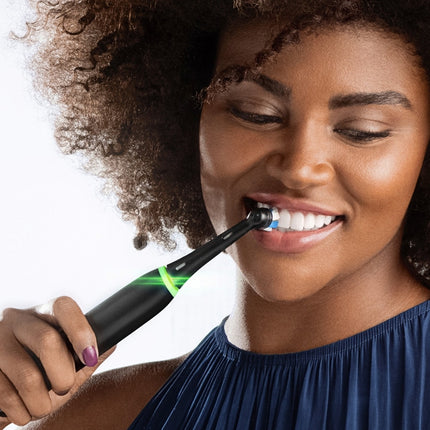 Electric toothbrush iO4 Duo Black UCB / White SC