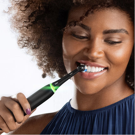 Electric toothbrush iO5 Duo Black UCB/ White SC