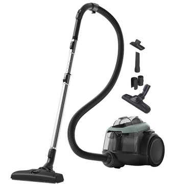 Electrolux Clean 600 Bagless Vacuum Cleaner with HEPA Filter, Ocean Green