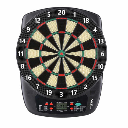 Electronic Dartboard, Fun Game for Home Use