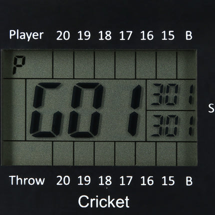 Electronic Dartboard, Fun Game for Home Use