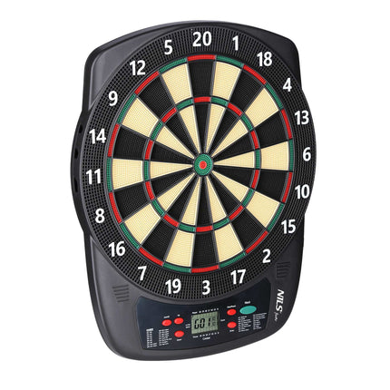 Electronic Dartboard, Fun Game for Home Use