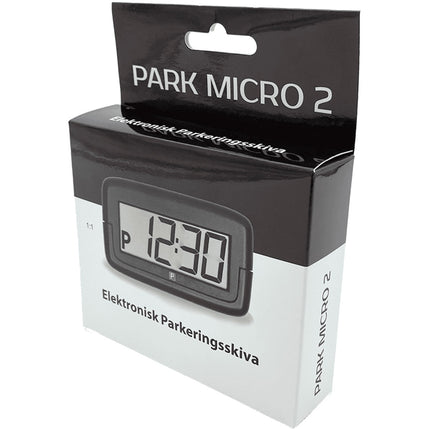 Electronic P-disk