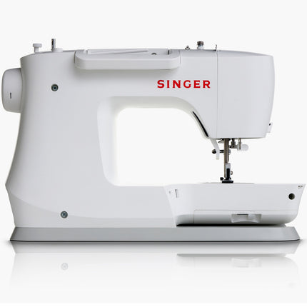 Electronic Sewing Machine, 71 Stitches, 8 Buttonholes, LCD Display