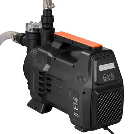 Electronic Shallow Well Jet Pump, 1300W, 4800 L/H