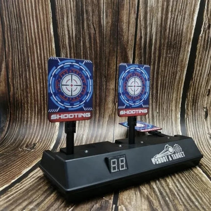 Electronic target - shooting range - 3 targets 22474