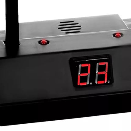 Electronic target - shooting range - 3 targets 22474