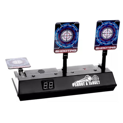 Electronic target - shooting range - 3 targets 22474