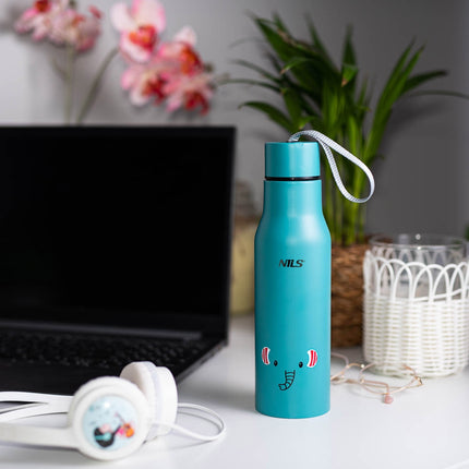 Elephant Thermal Cup, Insulated Stainless Steel