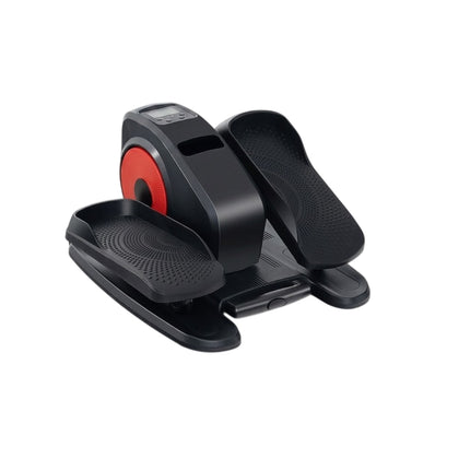 Elliptical Trainer Under Desk with Display Monitor & Remote Control Electric Pedal Trainer