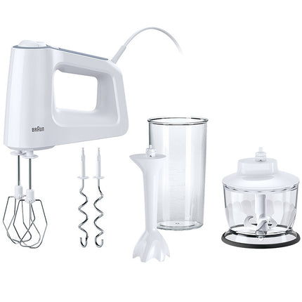 Elvisp 500w + Accessories White HM3135WH
