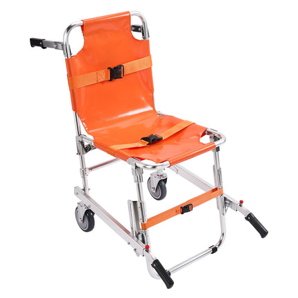 Emergency Stair Chair, 159 kg, Foldable Aluminum