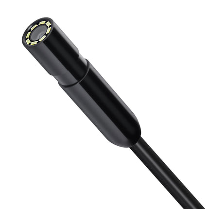 Endoscope Camera 1920P, 5m Cable, 8 LED, IP67