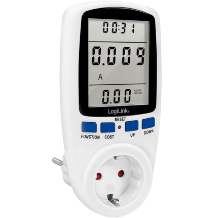 Energy meter with cost calculation Premium