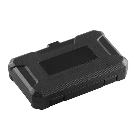 Engine Compression Tester Kit, 10-200 PSI, 4 Adapters