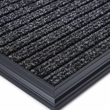 Entrance Mat With Aluminium Frame – Weatherproof, Non-Slip