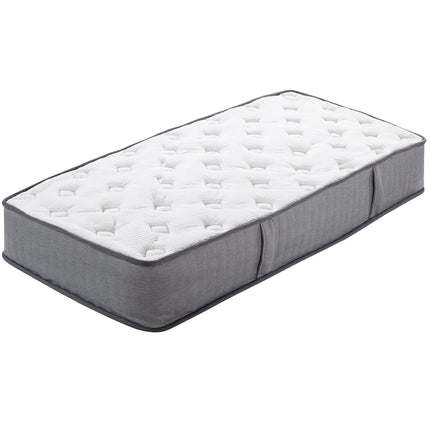 Ergonomic 7-Zone Mattress 90x200 cm, Washable Cover