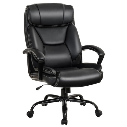 Ergonomic Office Chair, Adjustable Height, 360° Swivel