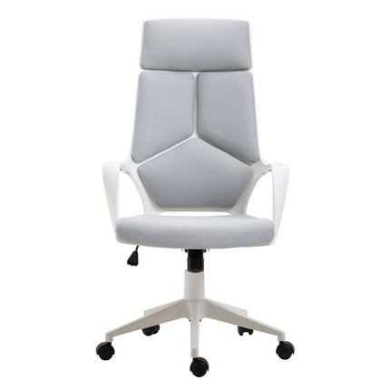 Ergonomic Office Chair, High Back, Adjustable Height