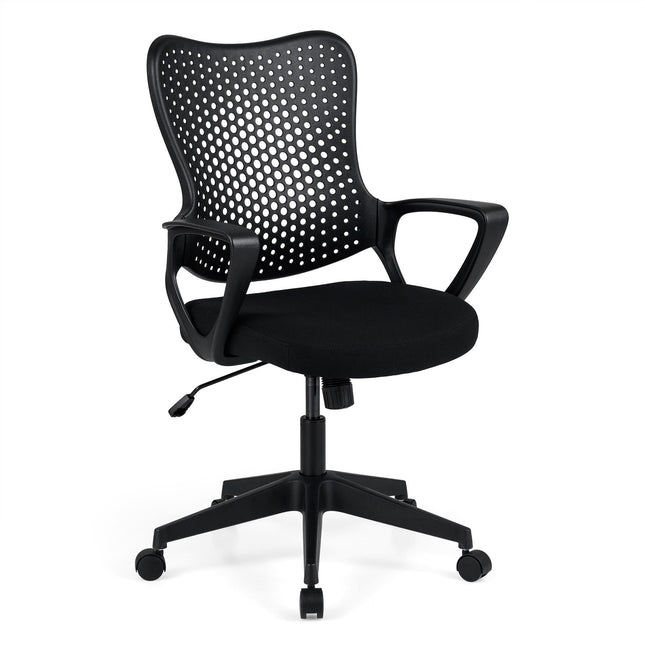Ergonomic Office Chair with Adjustable Mesh Backrest