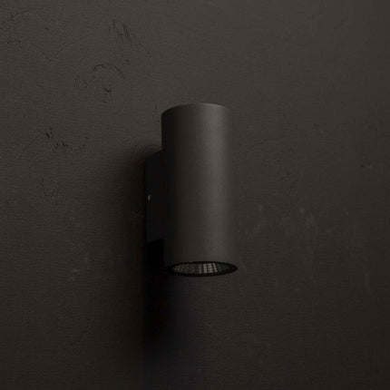 Erik II Wall luminaire LED IP65 3000K 6W 494lm Anthracite
