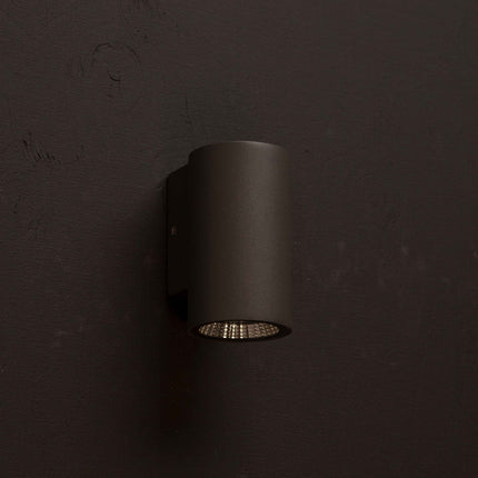 Erik I Wall light LED IP65 3000K 2W 293lm Anthracite