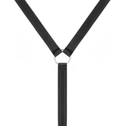 Erotic accessories - a set of handcuffs