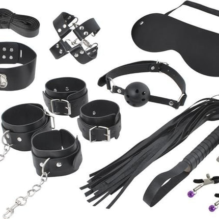 Erotic accessories - set