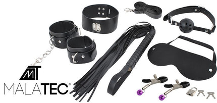 Erotic accessories - set