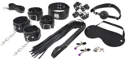 Erotic accessories - set