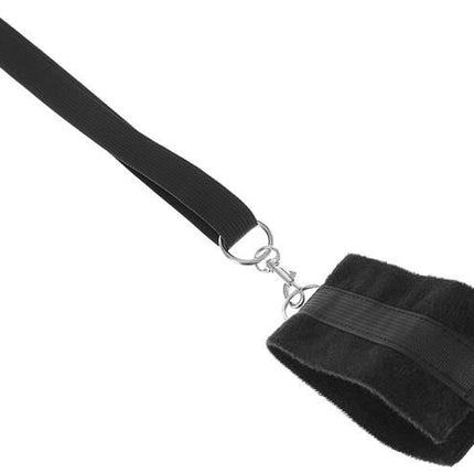Erotic accessories - set - handcuffs