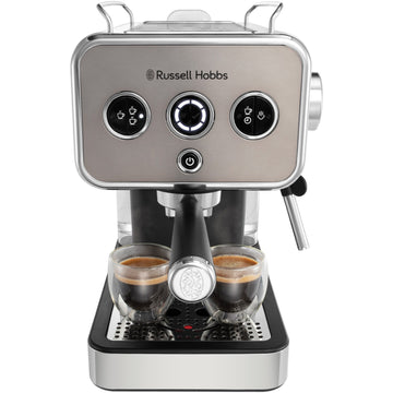 Espresso machine Distinctions Espresso Machine Titanium 26452-56