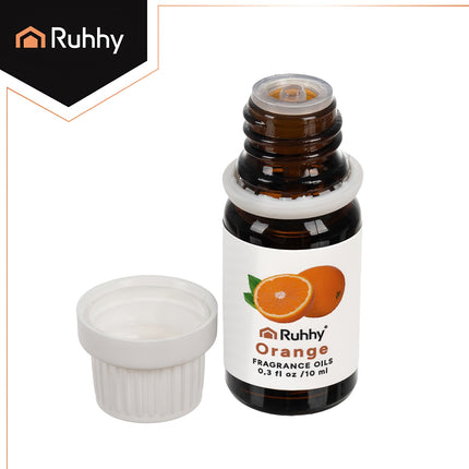 Essential oil - set of 6 pcs. 10ml Ruhhy 21939