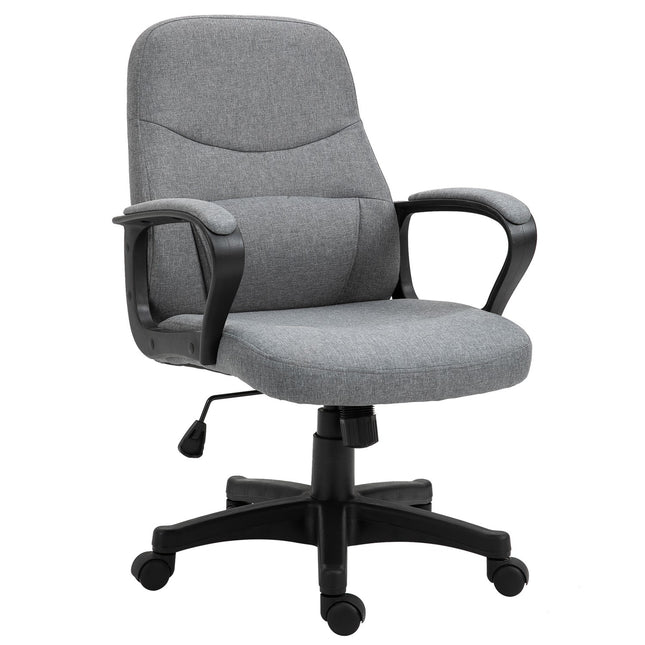Ergonomic office chair with USB massage function