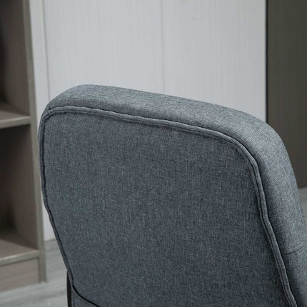 Ergonomic office chair with USB massage function