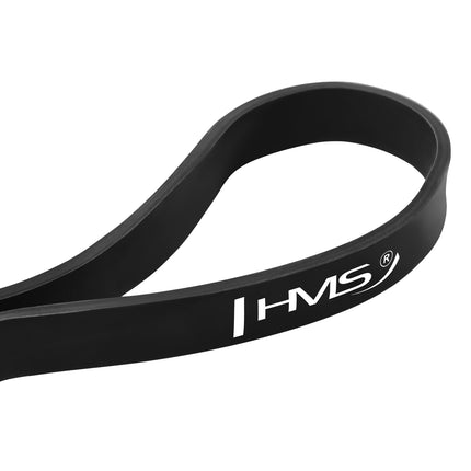 Exercise Band, Black – Resistance Training Fitness