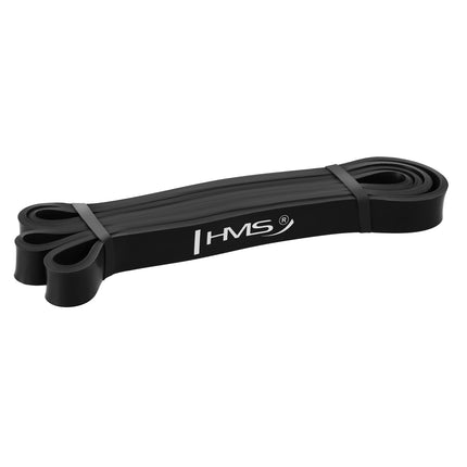 Exercise Band, Black – Resistance Training Fitness