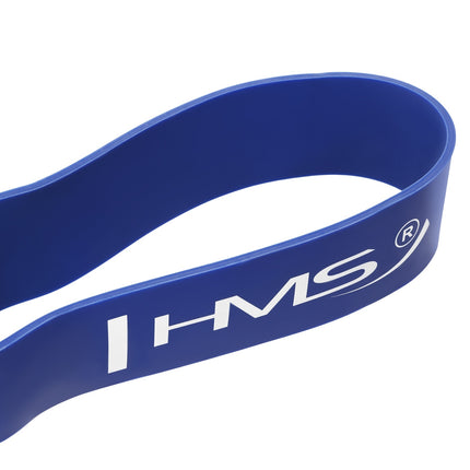 Exercise Band, Blue – Resistance Training Fitness