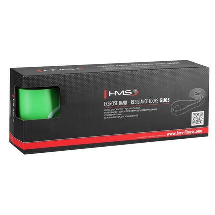 Exercise Band, Lime – Resistance Training Fitness