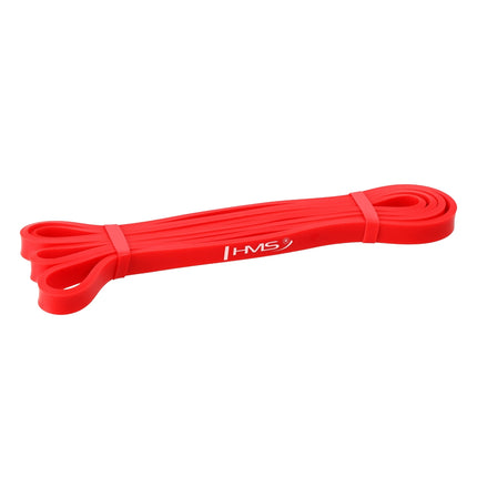 Exercise Band, Red – Resistance Training Fitness Equipment