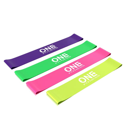 Exercise Band Set – Resistance Bands for Fitness