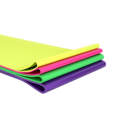 Exercise Band Set – Resistance Bands for Fitness