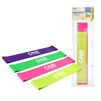 Exercise Band Set – Resistance Bands for Fitness